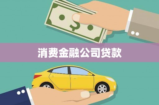 陵城消费金融公司贷款