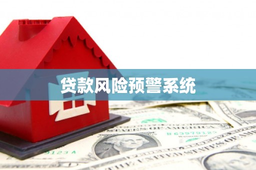 陵城贷款风险预警系统
