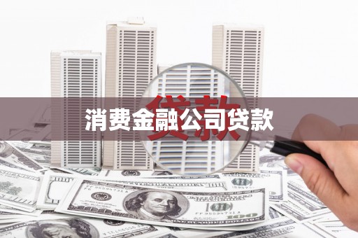 陵城消费金融公司贷款