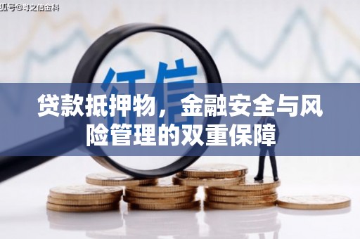 陵城贷款抵押物，金融安全与风险管理的双重保障