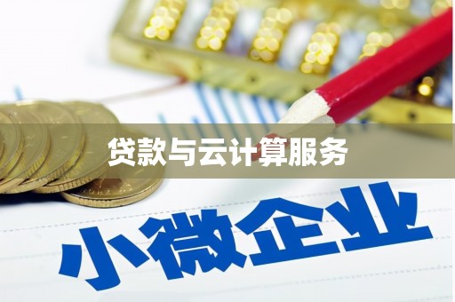 陵城贷款与云计算服务