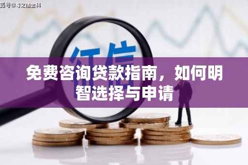 陵城免费咨询贷款指南，如何明智选择与申请