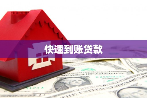 陵城快速到账贷款
