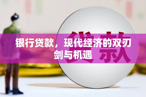 陵城银行贷款，现代经济的双刃剑与机遇