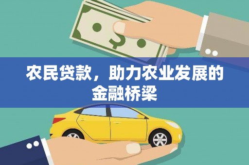 陵城农民贷款，助力农业发展的金融桥梁