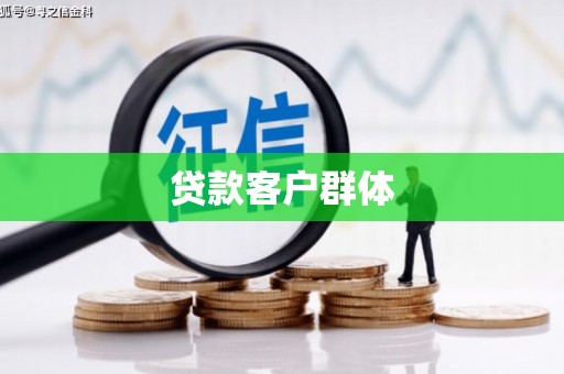 陵城贷款客户群体