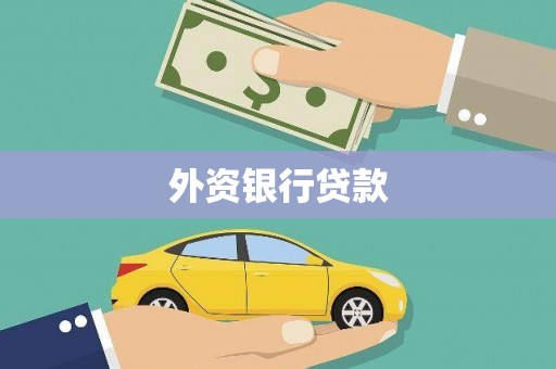 陵城外资银行贷款