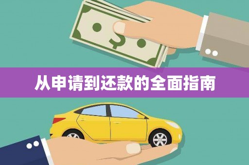 陵城从申请到还款的全面指南