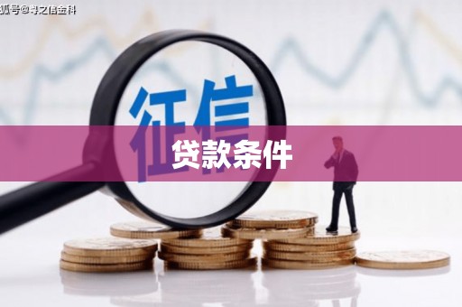 陵城贷款条件