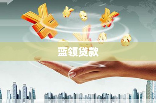 陵城蓝领贷款