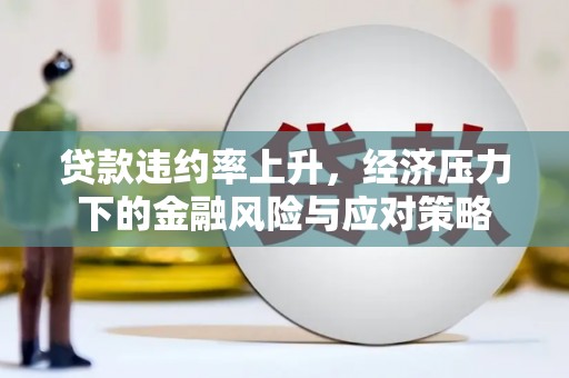 陵城贷款违约率上升，经济压力下的金融风险与应对策略