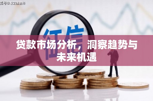 陵城贷款市场分析，洞察趋势与未来机遇