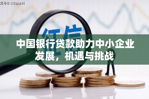 陵城中国银行贷款助力中小企业发展，机遇与挑战