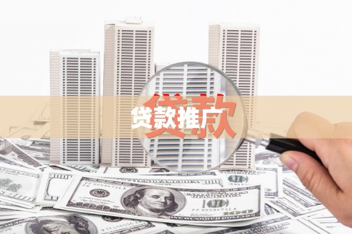陵城贷款推广
