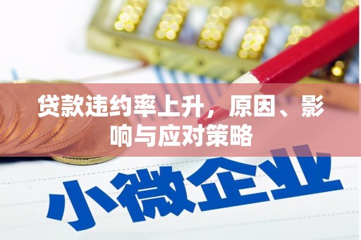 陵城贷款违约率上升，原因、影响与应对策略