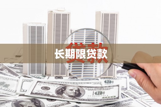 陵城长期限贷款