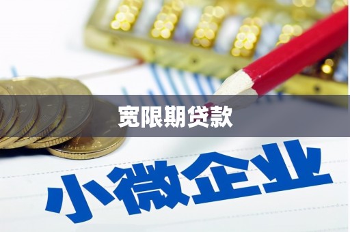 陵城宽限期贷款