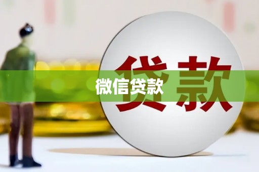 陵城微信贷款