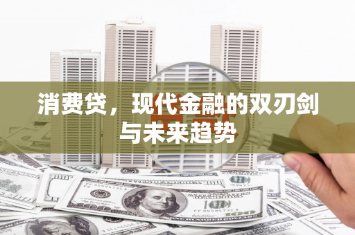 陵城消费贷，现代金融的双刃剑与未来趋势
