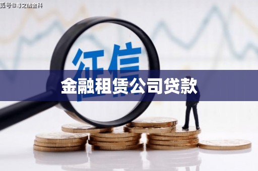 陵城金融租赁公司贷款