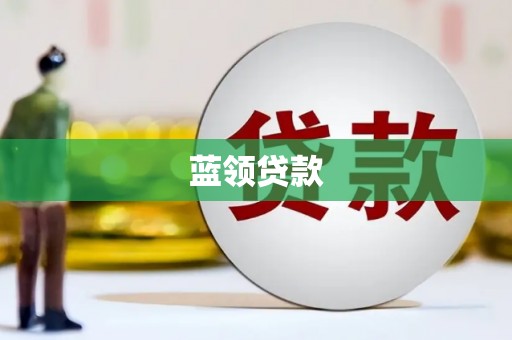 陵城蓝领贷款