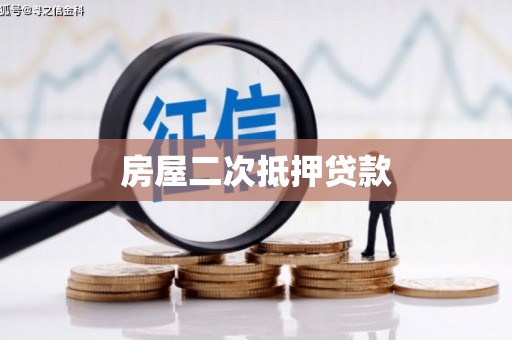 陵城房屋二次抵押贷款