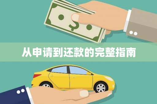陵城从申请到还款的完整指南