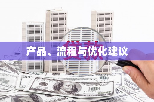 陵城产品、流程与优化建议