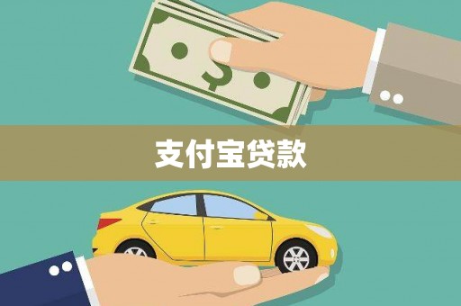 陵城支付宝贷款