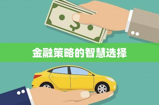 陵城金融策略的智慧选择