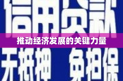 陵城推动经济发展的关键力量