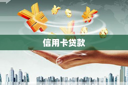 陵城信用卡贷款